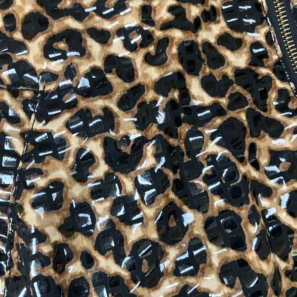 Ruby Rd Animal Print Jacket - Picture 8 of 8